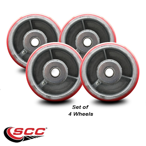 Go Mini's Moving And Portable Storage Container Replacement Wheel Set-SCC